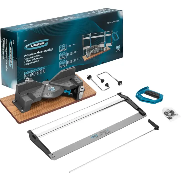 Прецизионное стусло GROSS 22759