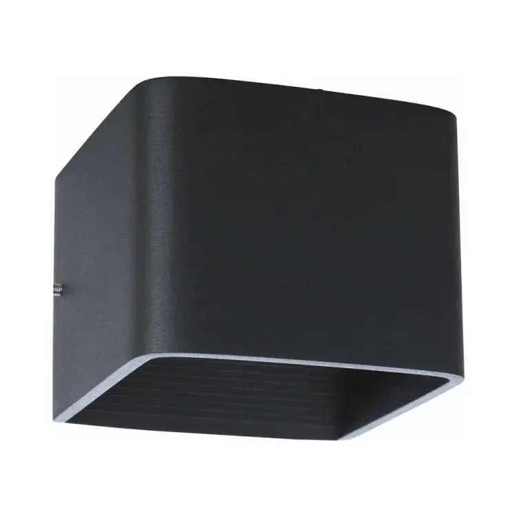 Настенный светильник ARTE LAMP SCATOLA A1423AP-1BK