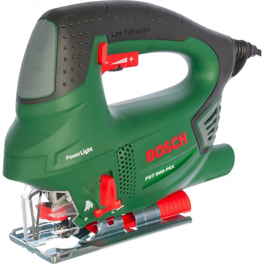 Лобзик Bosch PST 900 PEL