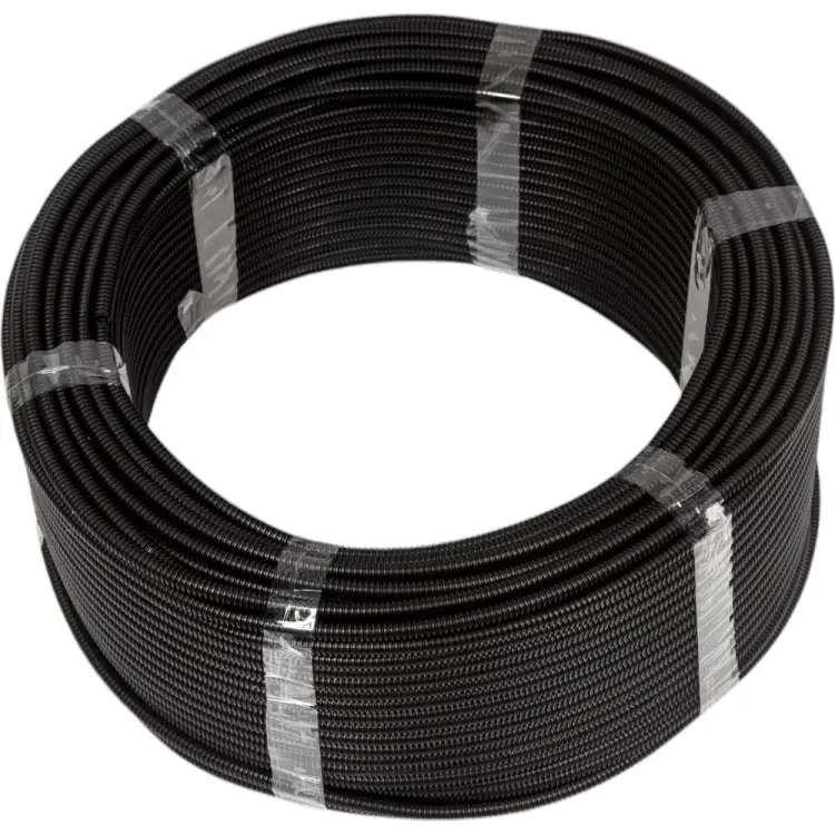 Автомобильная гофрированная труба пп REXANT 16-1047 Автомобильная гофрированная труба пп REXANT 16-1047