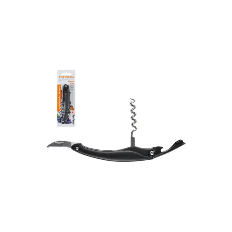 Многофункциональная открывалка PERFECTO LINEA Handy Plus 21-282001 Многофункциональная открывалка PERFECTO LINEA Handy Plus 21-282001