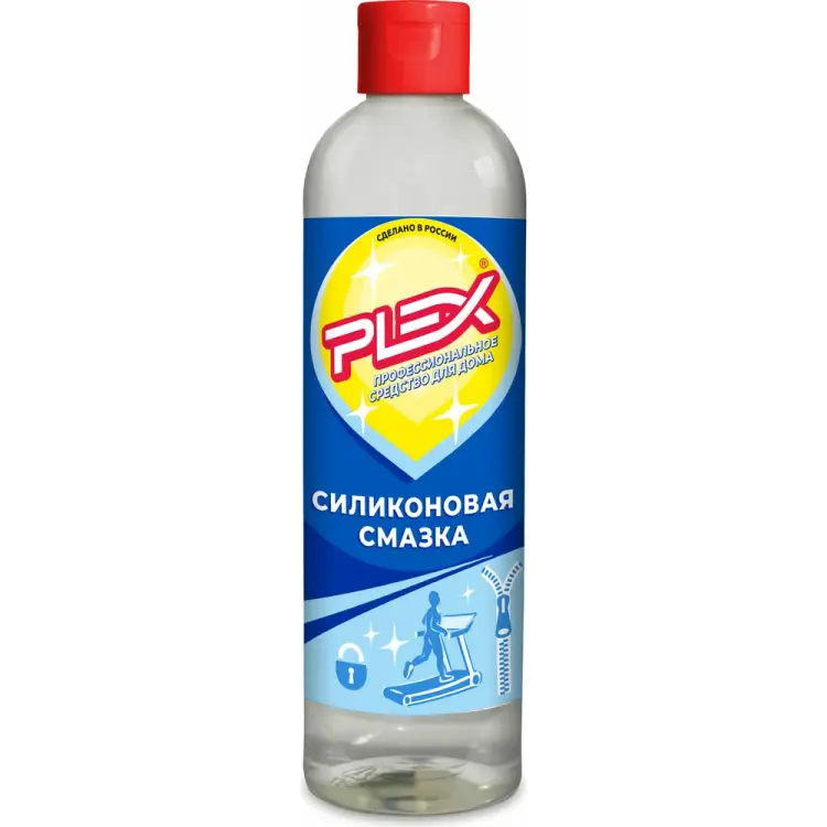 Силиконовая смазка PLEX УТ000006119