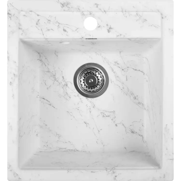 Мойка для кухни WISENT WA45-10/WGER013