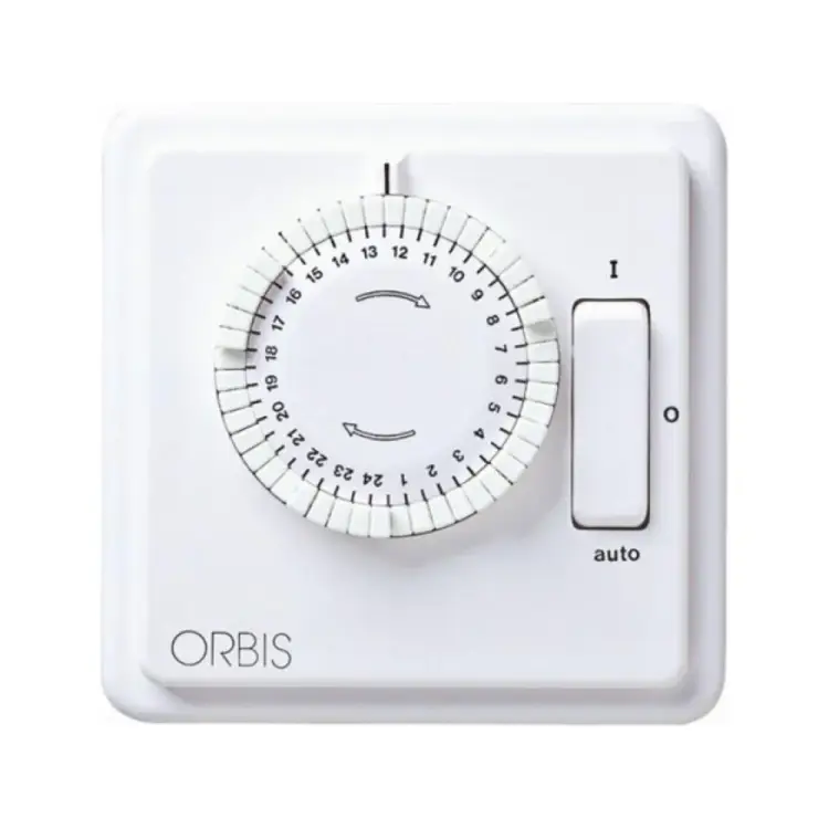 Встроенный суточный таймер Orbis ILUMATIC D 248 OB1618248