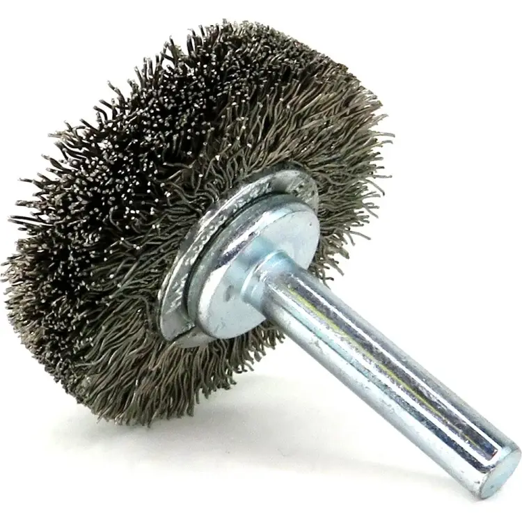 Дисковая щетка для дрели EuroBrush EB-D40SS1 Дисковая щетка для дрели EuroBrush EB-D40SS1