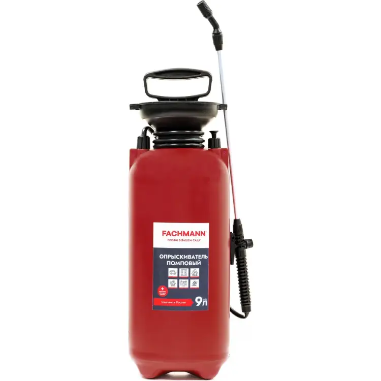 Садовый помповый опрыскиватель Fachmann 05.114 Садовый помповый опрыскиватель Fachmann 05.114