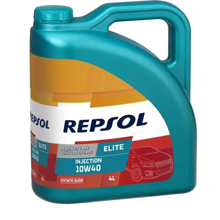 Моторное масло REPSOL RP ELITE INJECTION 10W40 6064/R 6064R
