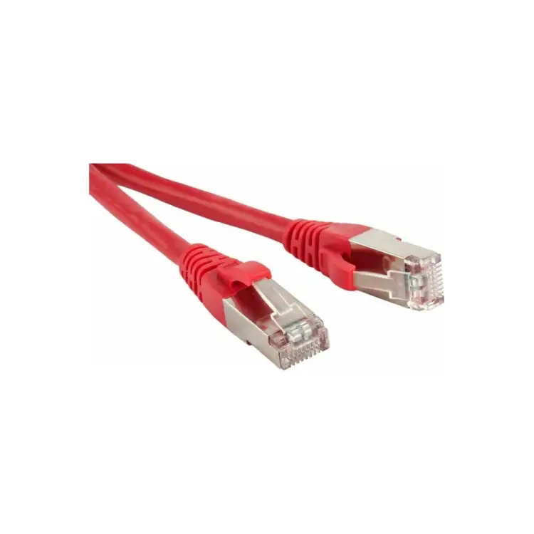 Патч-корд LANMASTER LAN-PC45/S6-1.0-RD