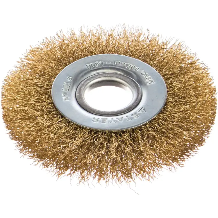 Дисковая щетка STAYER PROFESSIONAL 35122-100
