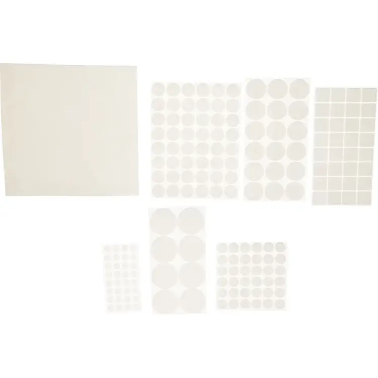 Самоклеящиеся накладки STAYER COMFORT 40917-H175