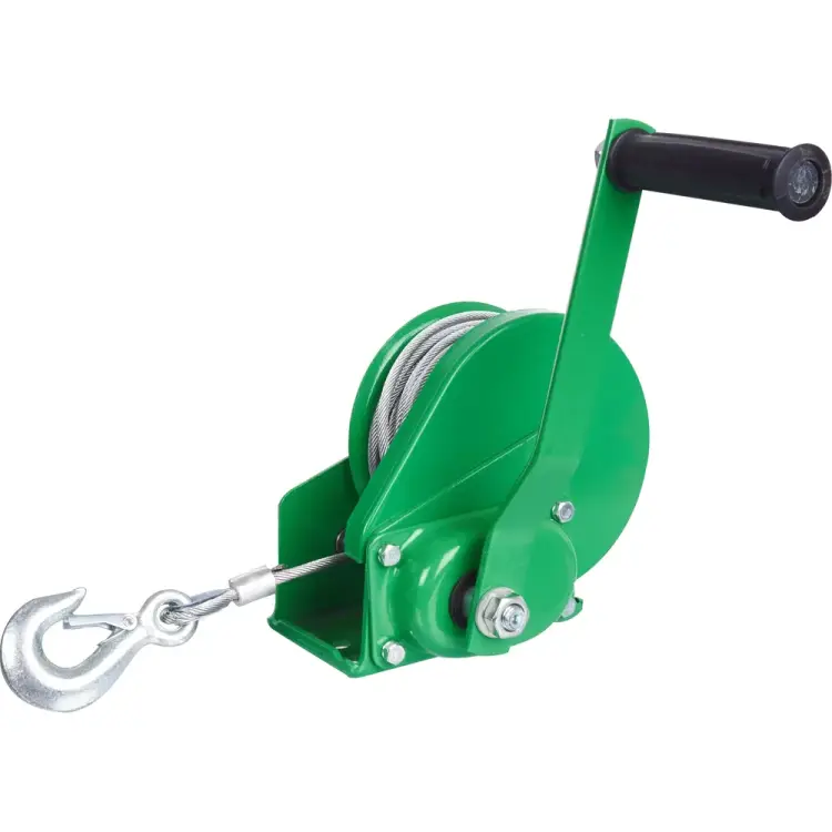 Барабанная лебедка EURO-LIFT AHW1200 6330 Барабанная лебедка EURO-LIFT AHW1200 6330