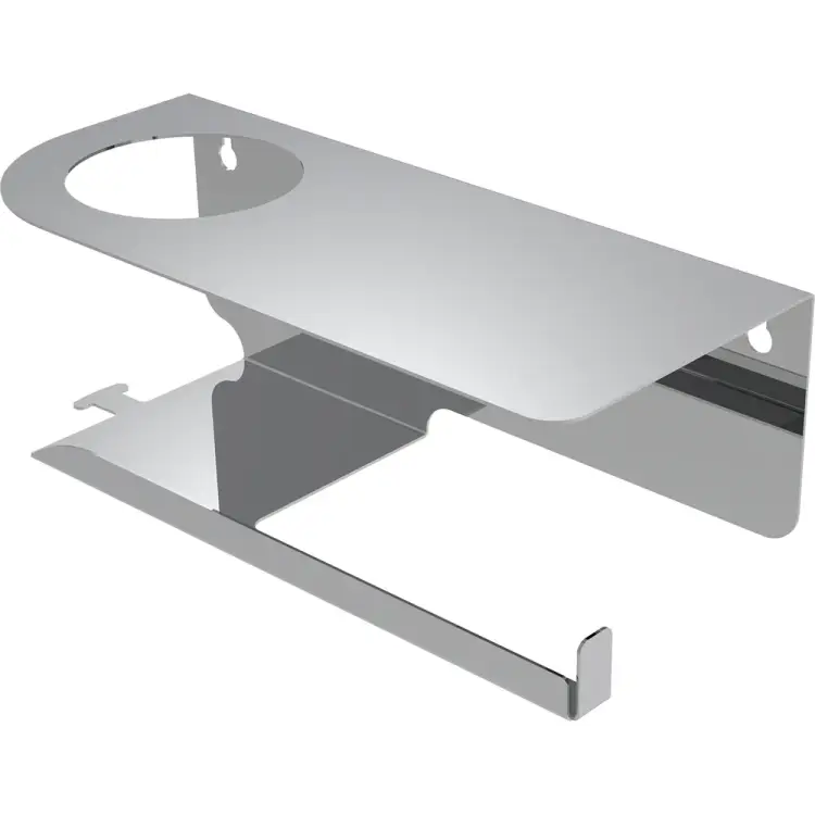 Держатель для туалетной бумаги РЭМО liria rr1001с 611094 Держатель для туалетной бумаги РЭМО liria rr1001с 611094