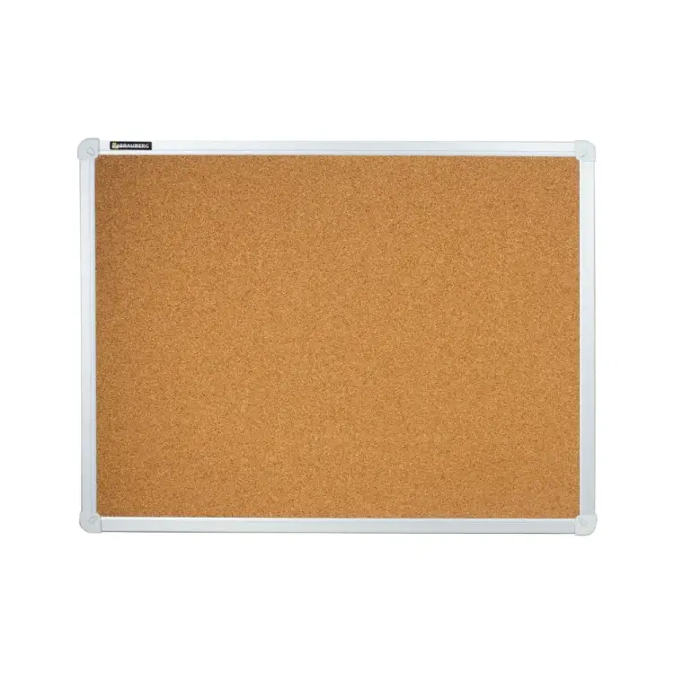 Пробковая доска для объявлений BRAUBERG 231711
