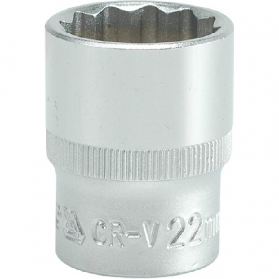 Короткая двенадцатигранная торцевая головка YATO YYT-1284