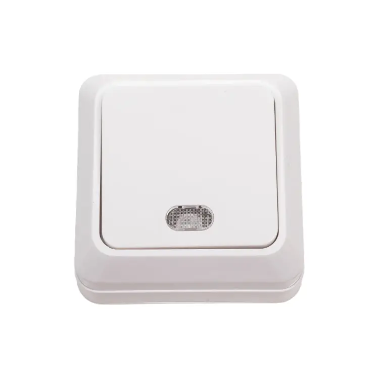 Одноклавишный выключатель TANGO 1007255