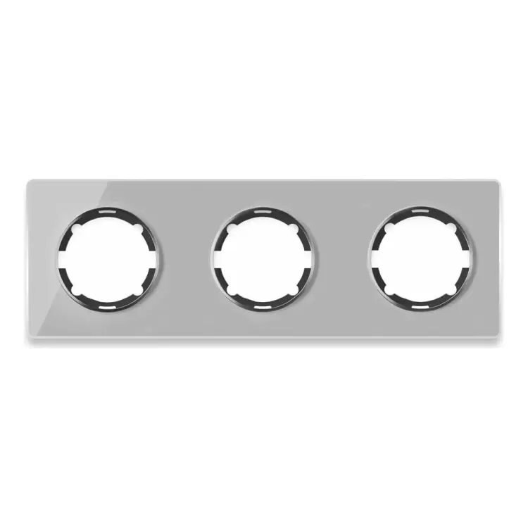 Стеклянная рамка для серии Florence OneKeyElectro Garda 2234936