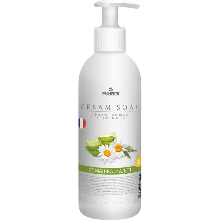 Жидкое крем-мыло PRO-BRITE Cream Soap 1609-05