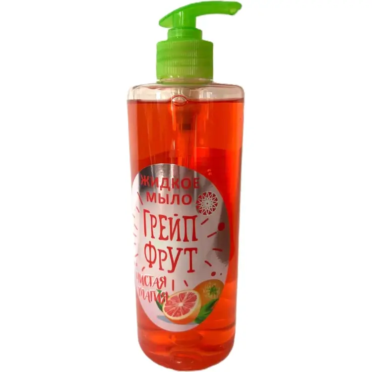 Жидкое мыло HIRVI Чистая магия 078х870