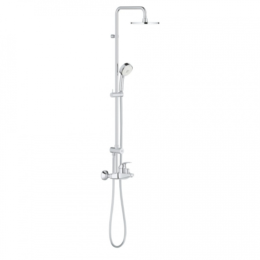 Душевая система Grohe Tempesta Cosmopolitan 200
