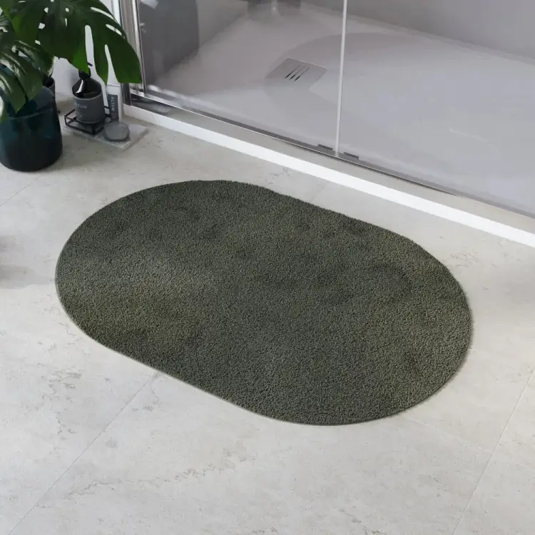 Коврик для ванной RGW BM-008 90*60/Серый 6241008-102