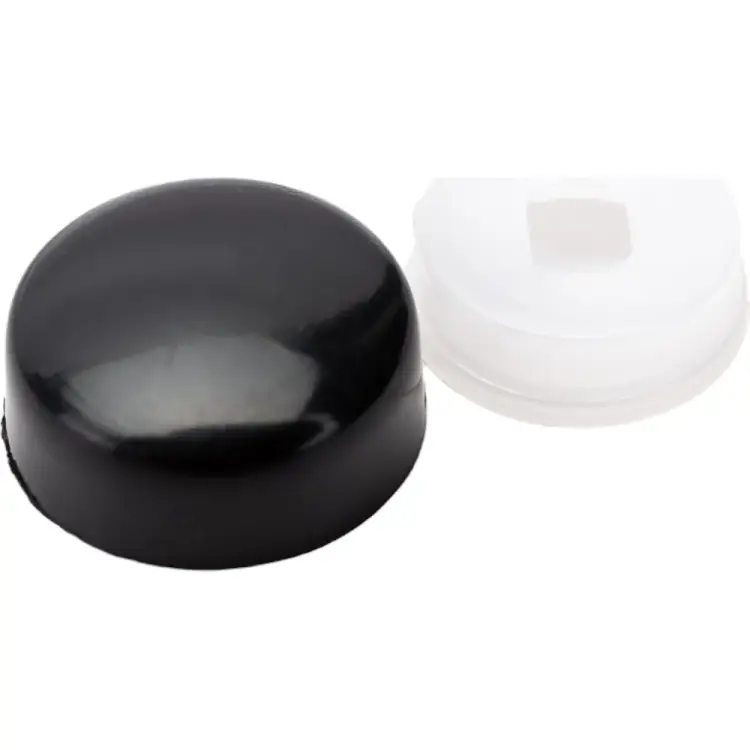 Универсальная заглушка КРЕП-КОМП черная зу черный