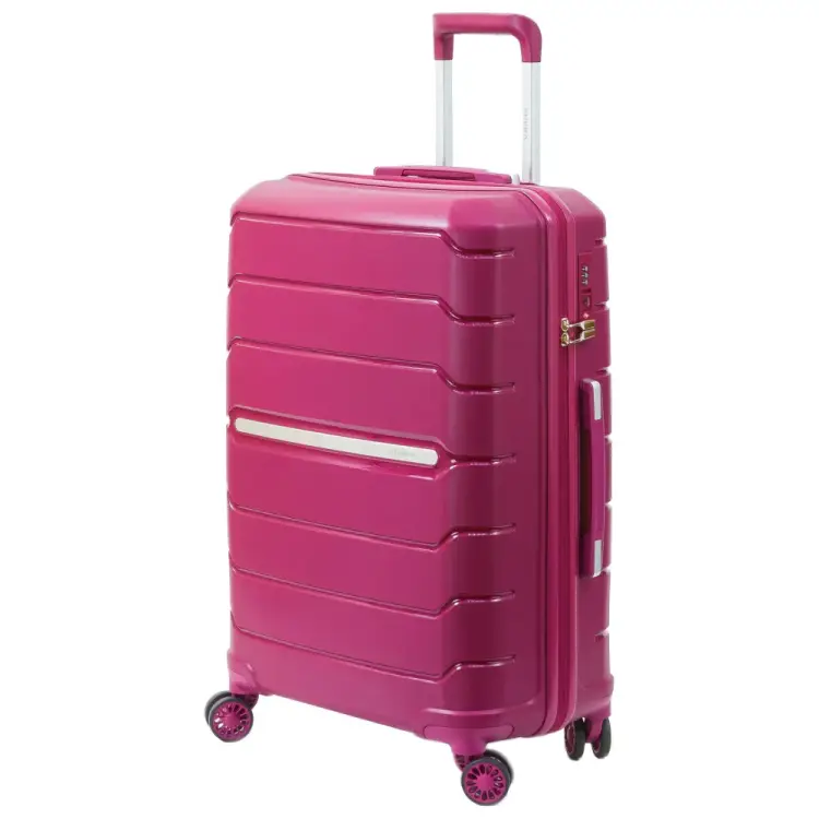 Чемодан SUPRA STS-1004-M, Red Vine Чемодан SUPRA STS-1004-M, Red Vine