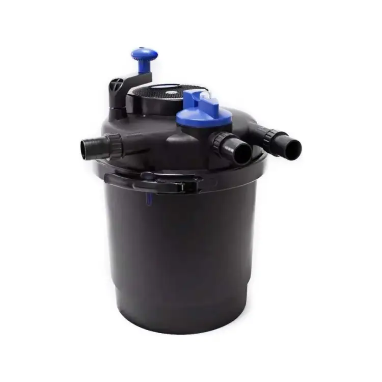 Напорный фильтр для прудов Ваш любимый пруд УФ CPF-2500