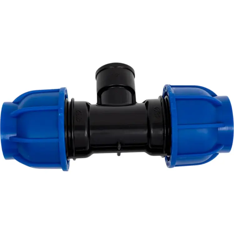 Компрессионный переходной тройник Millennium PFTF3212