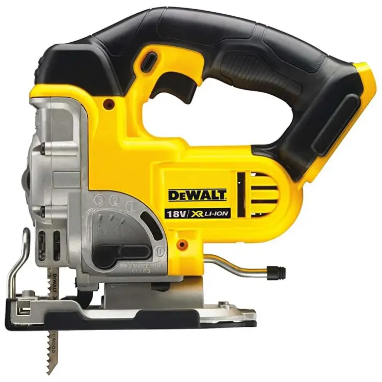 Аккумуляторный лобзик Dewalt DCS331N