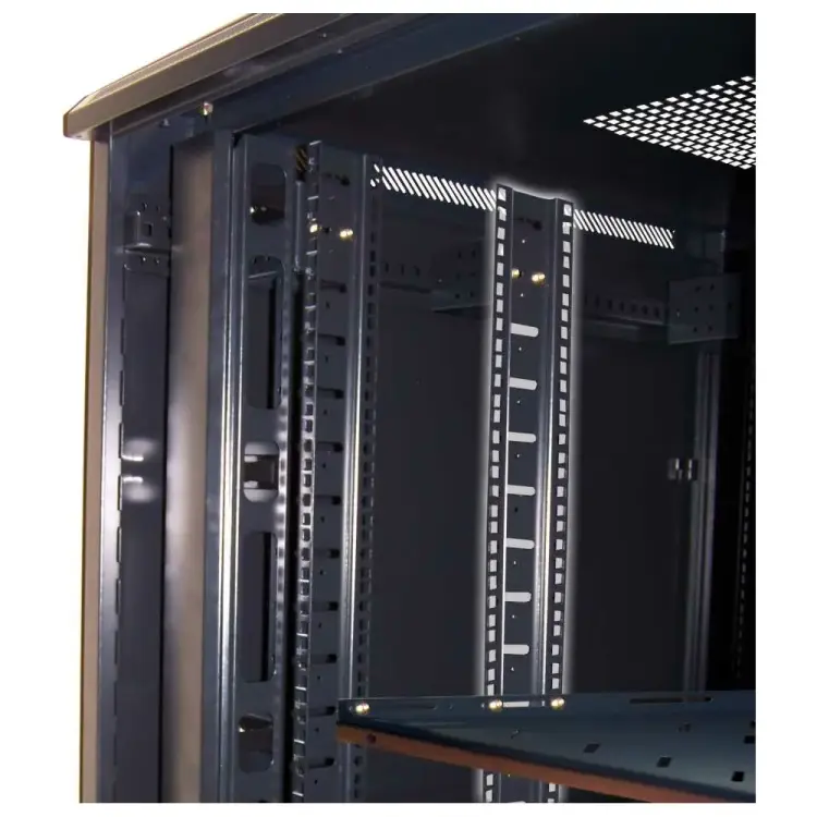 Транзитные направляющие для шкафов серии Business TWT CBB-TRMP-42U