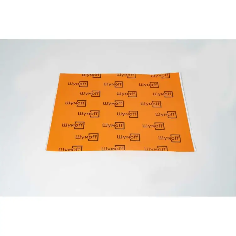 Тепло-звукоизоляционный материал Шумофф П4В БП000000433