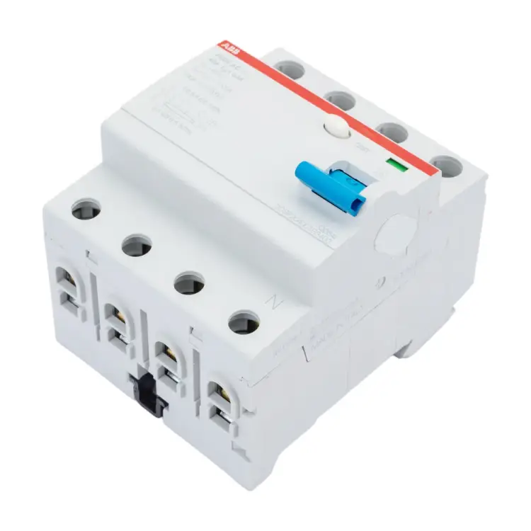 Узо ABB F204 4п 40A 300mA AC 2CSF204001R3400