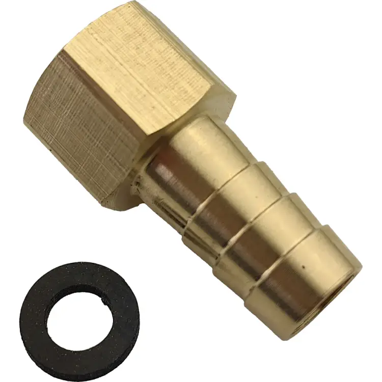 Штуцер HG пневмо 3/8" ВР х 12 мм 1897124