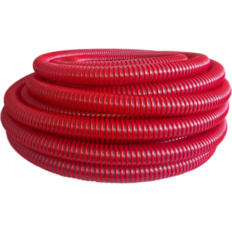 Напорно-всасывающий морозостойкий шланг НОВЭМ Снегирь