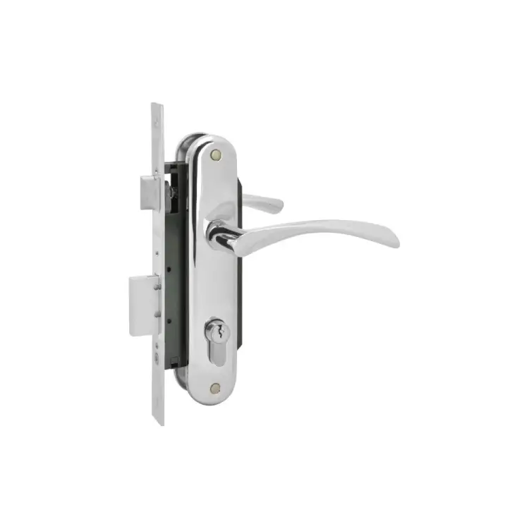 Врезной замок НОРА-М N100-70 Л 8246