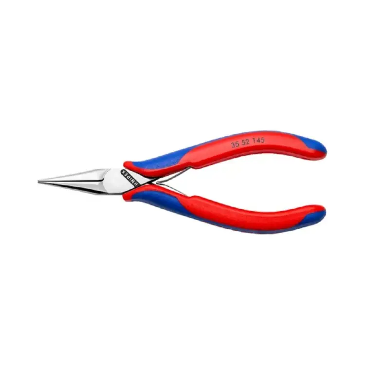 Захватные плоскогубцы для электроники Knipex KN-3552145