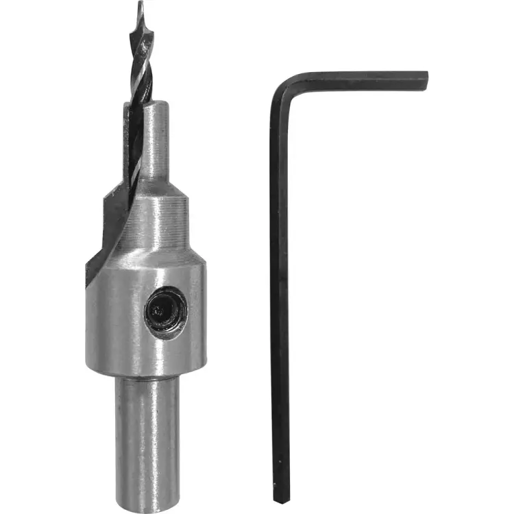 Сверло под конфирмат VIRA 552362