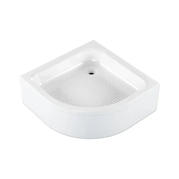 Высокий душевой поддон Melodia della vita Round 59366