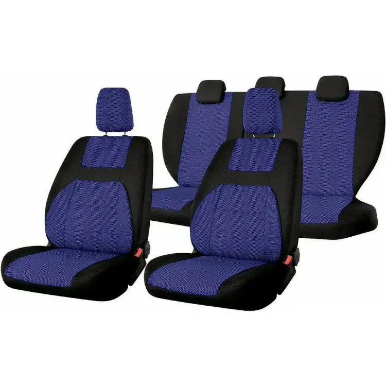 Чехлы на сиденья Лада Нива 2131, 1993-2019, DEFLY V022-D4