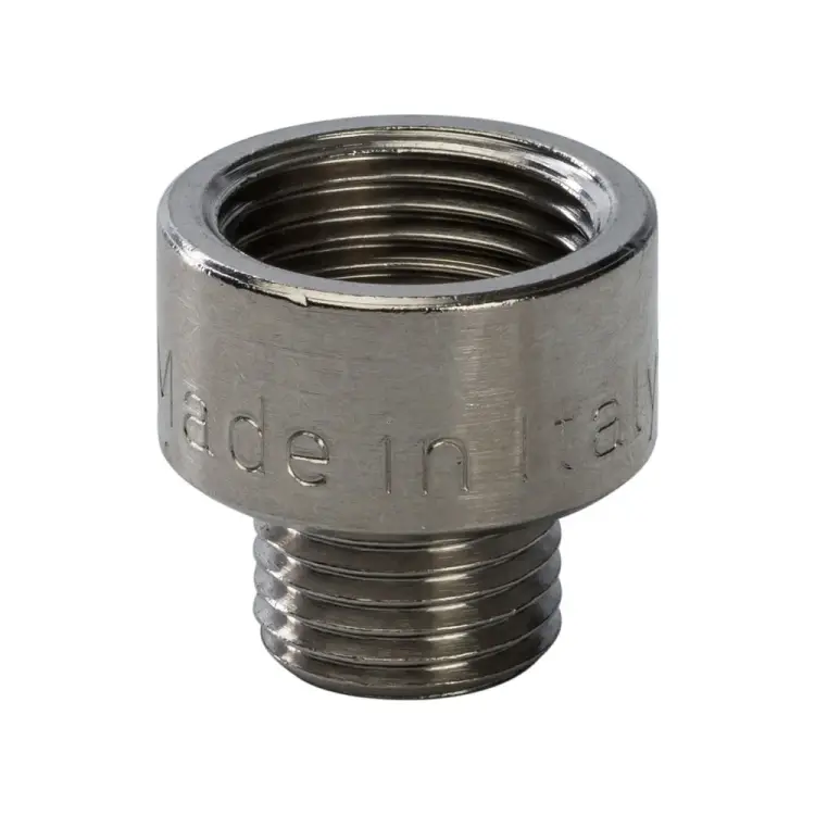 Никелированный переходник STOUT RG008Q0PSB0JM3