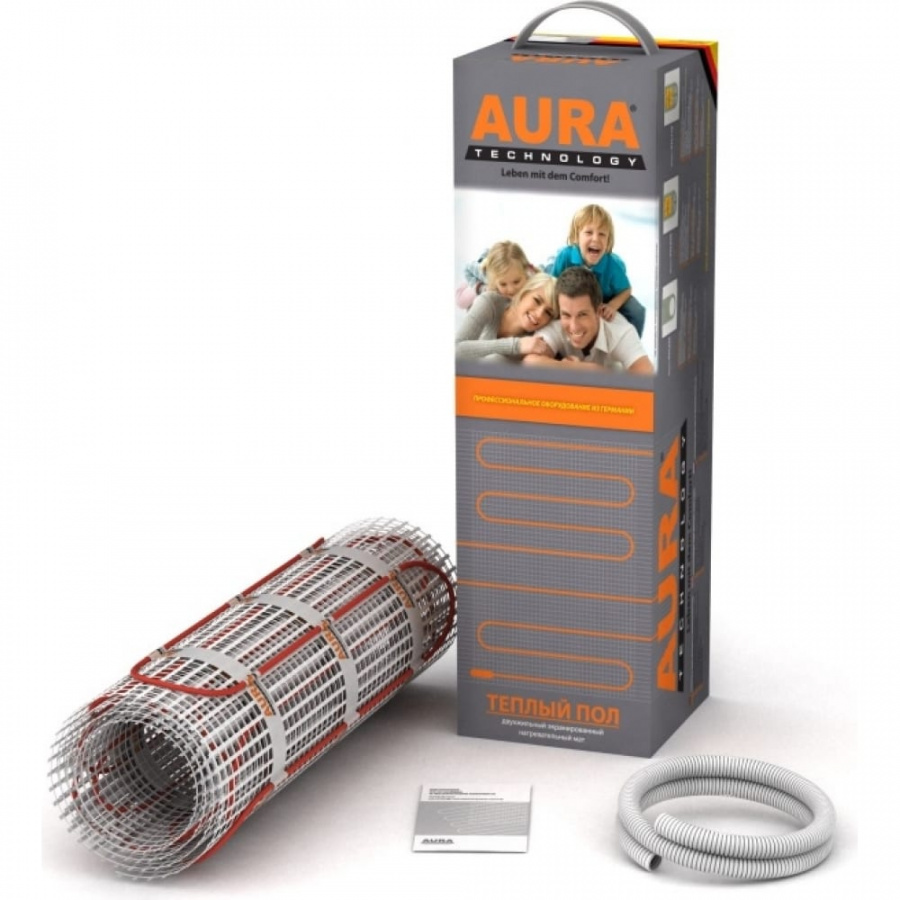 Комплект теплого пола AURA Heating МТА 1050-7,0