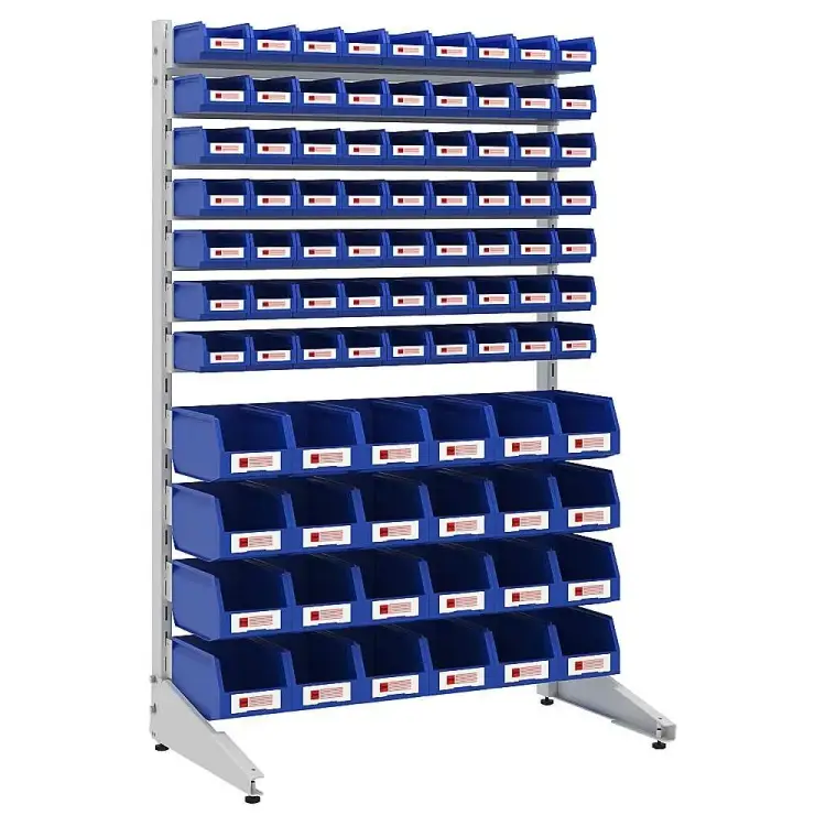 Стеллаж МеталлКарт Стеллаж-5 4631164009262