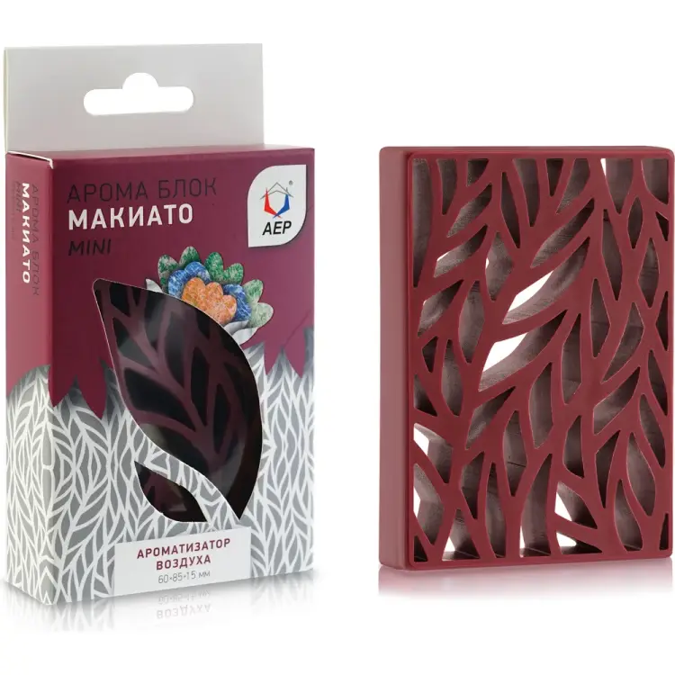Ароматизатор АЕР Арома Блок MINI А 4109