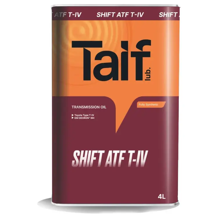Масло для АКП TAIF TAIF SHIFT ATF Т-IV 214014