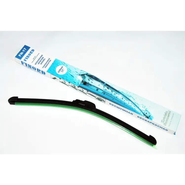 Бескаракасная щетка стеклоочистителя FINORD FN-17