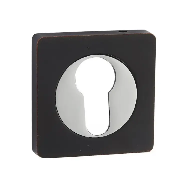 Накладка под цилиндр Вантаж ET02BL