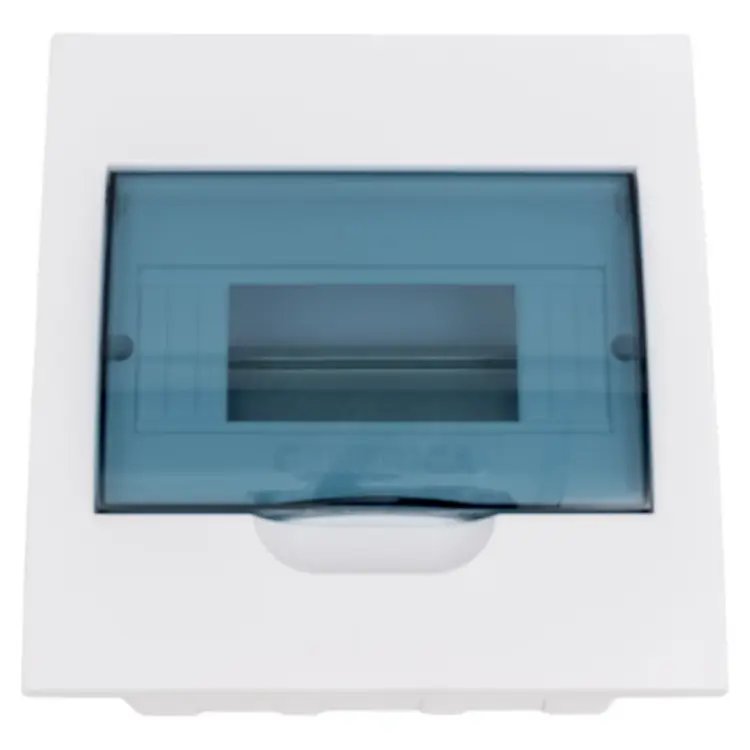 Встраиваемый бокс GENERICA ЩРВ-П MKP12-V-08-41-G