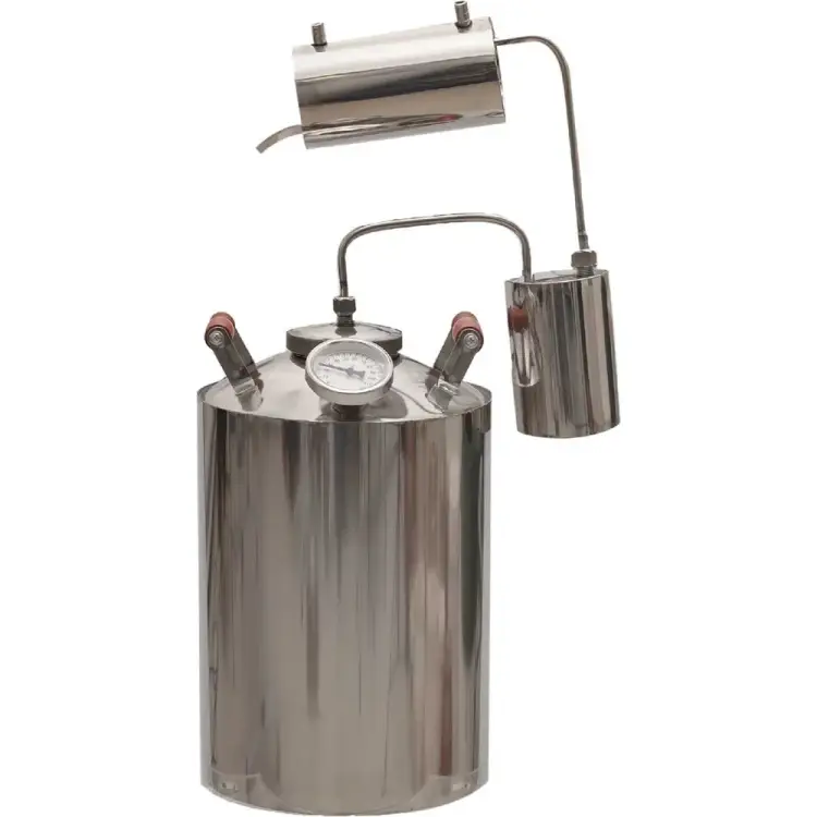 Дистиллятор ООО КЗНМ Премиум 20 БКДР 525721 Дистиллятор ООО КЗНМ Премиум 20 БКДР 525721