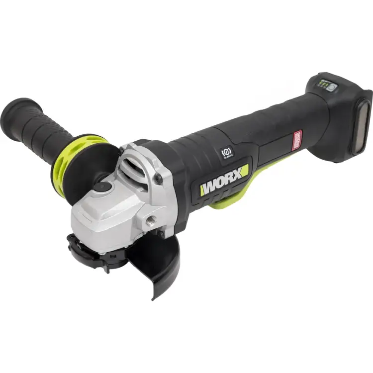 Аккумуляторная угловая шлифмашина WORX Professional WU835 WU835.9