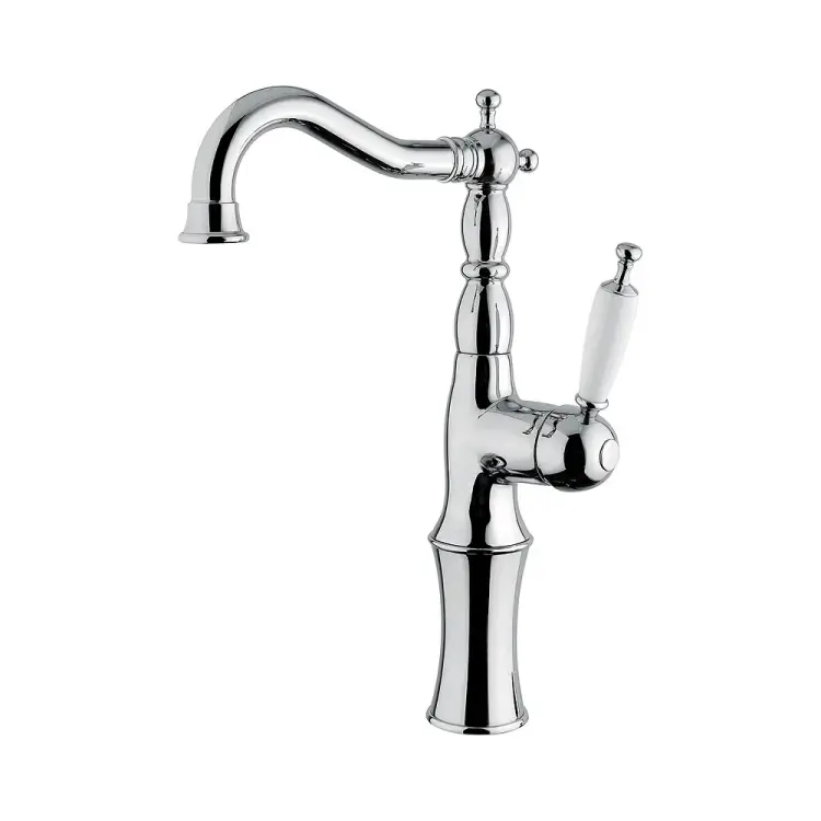 Высокий смеситель для раковины OXFORD Migliore 19133